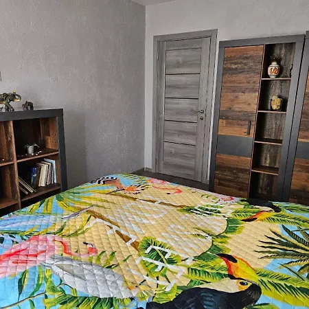 французский бульвар: морская у института филатова Apartment Odesa