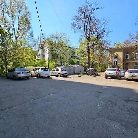 شقة на французском бульваре возле моря и института филатова! *