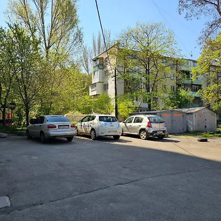 Apartment французский бульвар: морская у института филатова Odesa