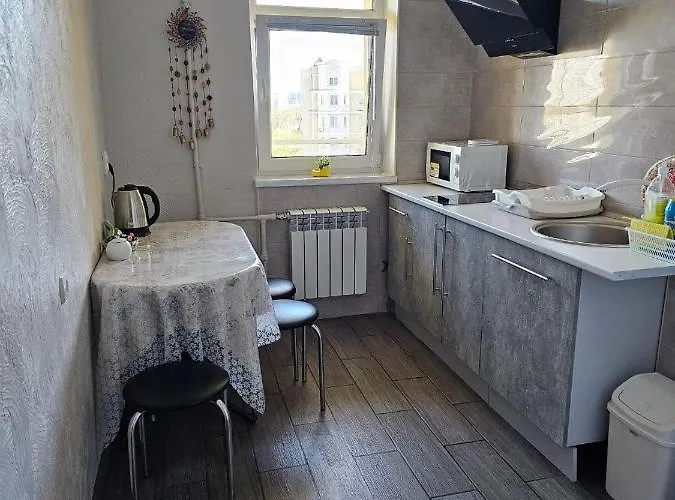 Apartment французский бульвар: морская у института филатова Odesa