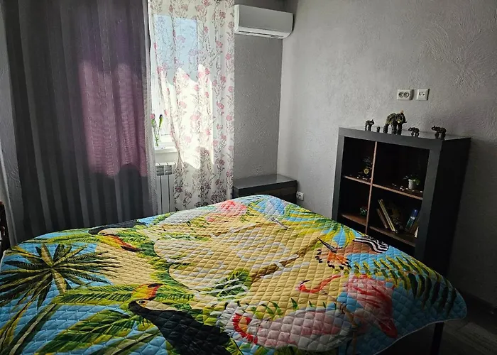 Apartment французский бульвар: морская у института филатова