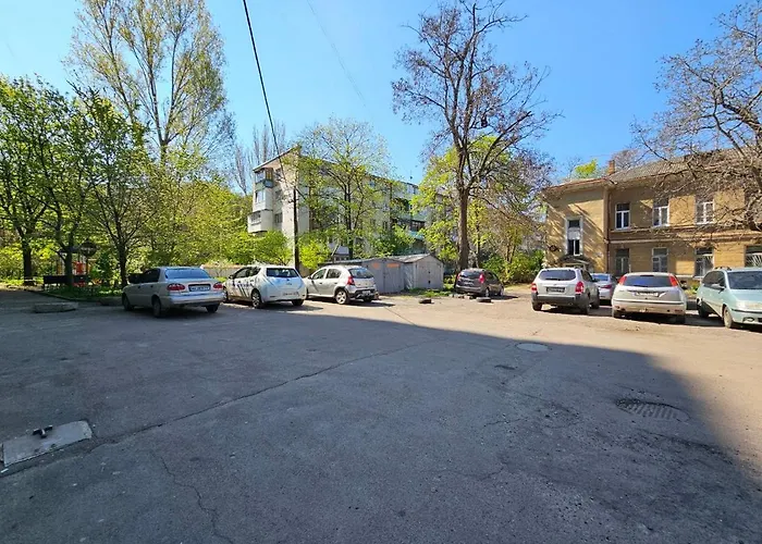 Apartment французский бульвар: морская у института филатова *