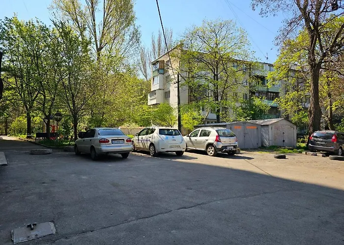 Apartment французский бульвар: морская у института филатова Odesa