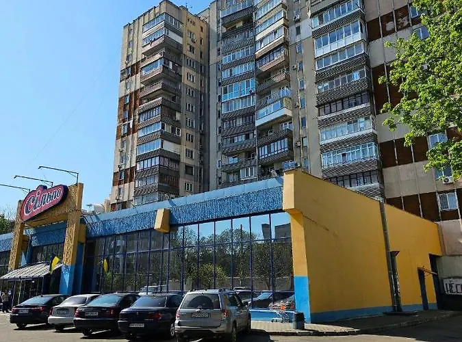 Apartment французский бульвар: морская у института филатова Odesa